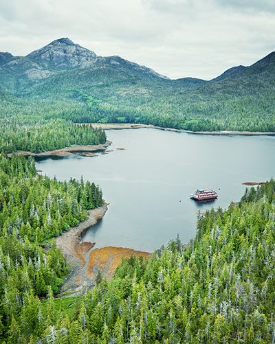 Bokan Mountain
